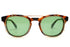 LANGLEY col.SPBRNSH sunglasses with clip